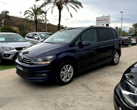 2020 Vw Touran 7 PLAZAS AUTOMATICO