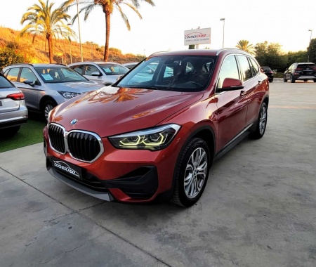 2021 Bmw X1 SDRIVE 16D 19.980€