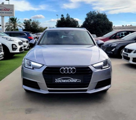 2018 Audi A4 AVANT 17.980€