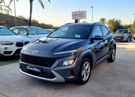 2021 Hyundai Kona HIBRIDO 48V 16.980€