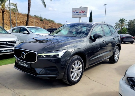 2019 Volvo XC60 D4 190CV