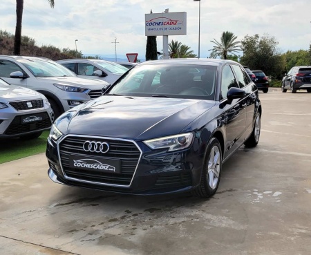 2019 Audi A3 SPORTBACK AUTOMÁTICO 185.959€