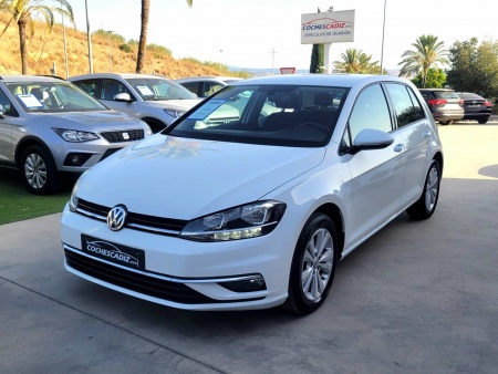 2019 Vw Golf ADVANCE