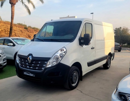 2017 Renault Master L1H1 COMERCIAL 12.980€