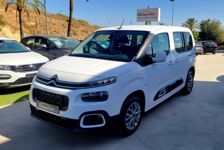 2019 Citroen Berlingo 5 PLAZAS