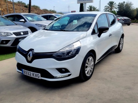 2019 Renault Clio BUSINESS 75CV 8.980€