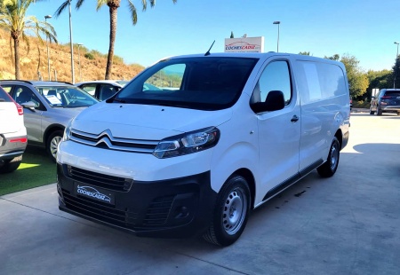 2017 Citroen Jumpy XL EXTRA LARGA 13.980€