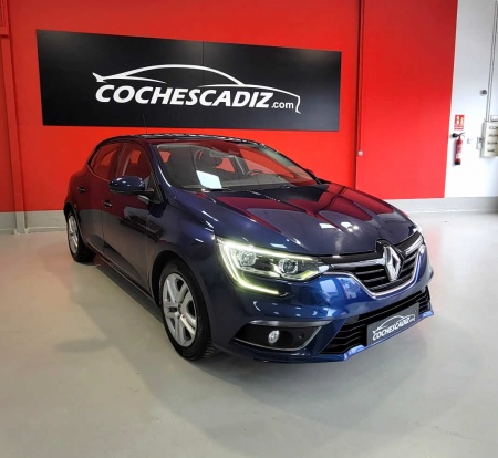 2019 Renault Megane BUSINESS 12.480€