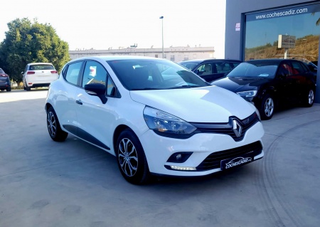 2017 Renault Clio ENERGY 8.980€