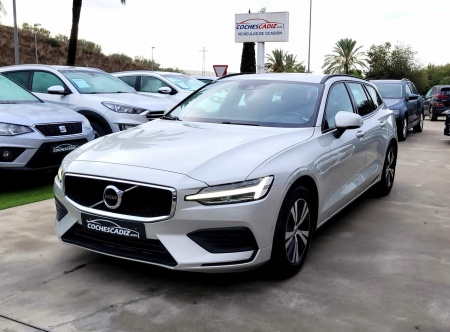 2018 Volvo V60 D3 AUTOMÁTICO 20.980€