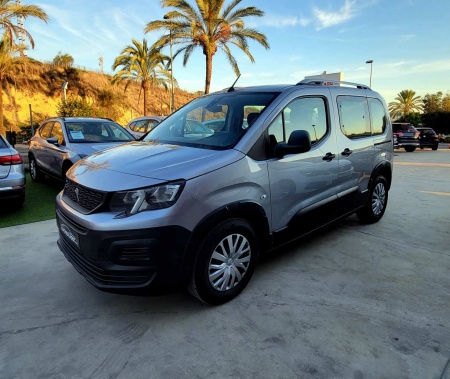 2019 Peugeot Rifter ACTIVE LONG 16.980€