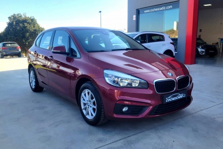 2016 Bmw Serie 2 216D ACTIVE TOURER 14.680€