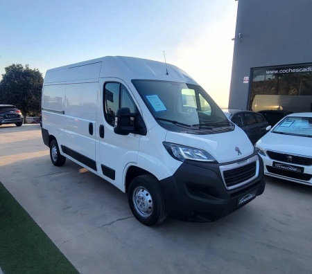 2019 Peugeot Boxer L2H2 COMERCIAL 15.800€