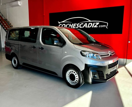 2019 Citroen Jumpy 9 PLAZAS 25.380€