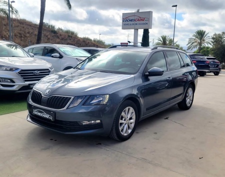 2018 Skoda Octavia COMBI 90CV 13.480€