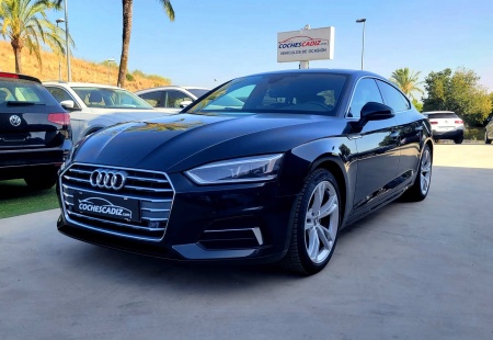 2018 Audi A5 SPORTBACK