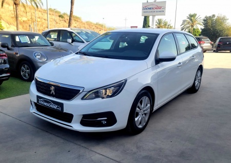 2018 Peugeot 308 SW STYLE