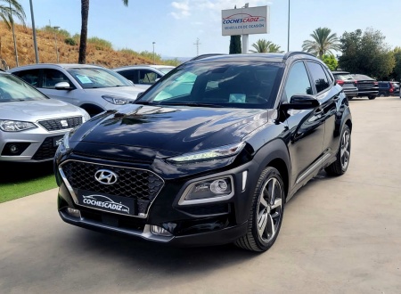 2019 Hyundai Kona TECNO AUTOMÁTCIO 16.580€