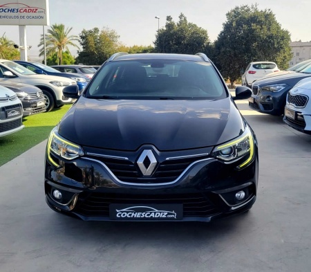 2018 Renault Megane Sport Tourer 11.980€