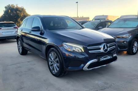 2019 Mercedes GLC 4MATIC 30.480€