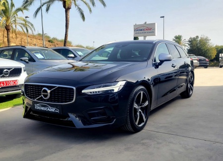 2018 Volvo V90 D3 RDESIGN 23.480€