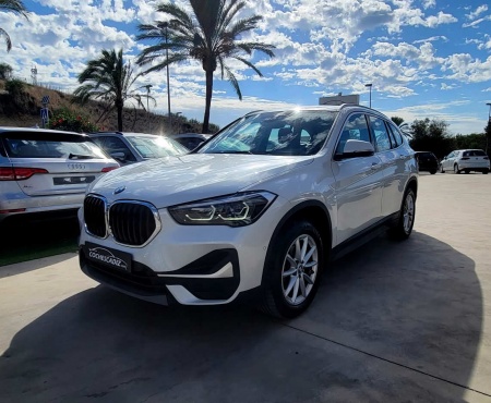 2020 Bmw X1 SDRIVE 16D