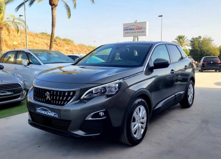 2018 Peugeot 3008 ACTIVE 16.480€