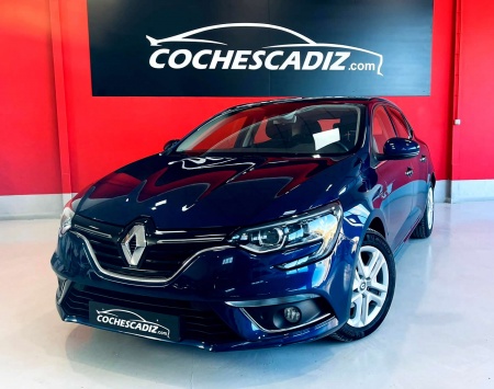 2018 Renault Megane BUSINESS ENERGY 11.980€