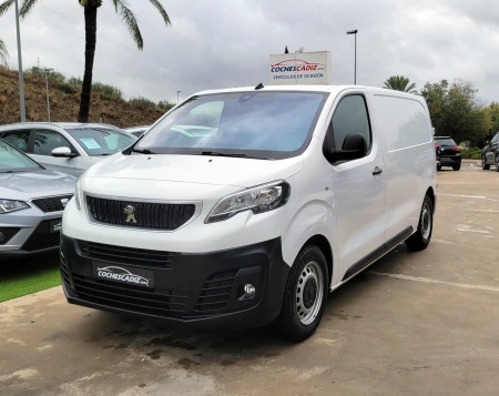 2019 Peugeot Expert COMERCIAL 3 PLAZAS 13.980€