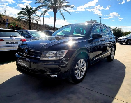 2017 Vw Tiguan ADVANCE