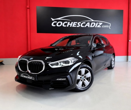 2021 Bmw 116 AUTOMÁTICO 19.480€