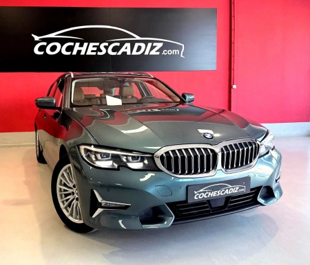 2020 Bmw 318 TOURING LUXURY 21.980€