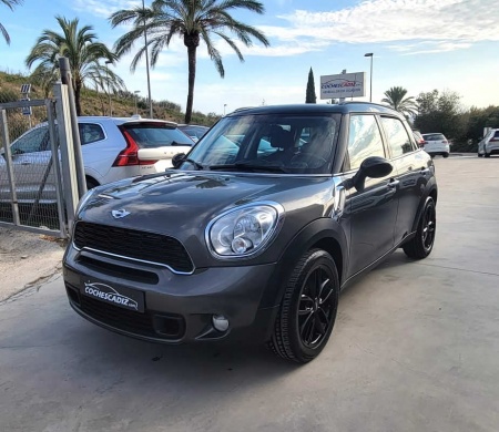 2012 Mini Countryman COOPER PAQUETE S 12.680€