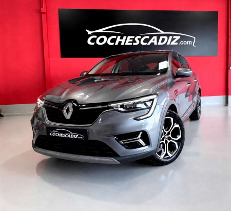 2022 Renault ARKANA ZEN eTECH HÍBRIDO 18.480€