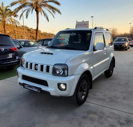 2016 Suzuki Jimny JLX 4X4  13.780€