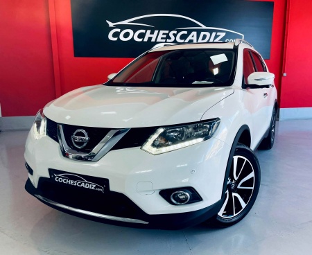 2016 Nissan Xtrail Connect Edition 16,999€