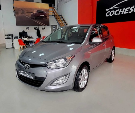 2014 Hyundai I20  7.680€