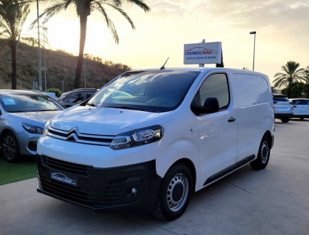 2019 Citroen Jumpy COMERCIAL 3 PLAZAS 13.980€