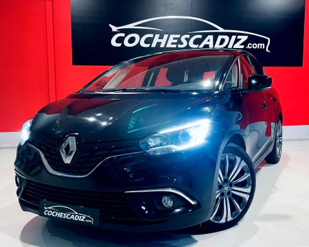 2019 Renault Scenic Zen 13,980€