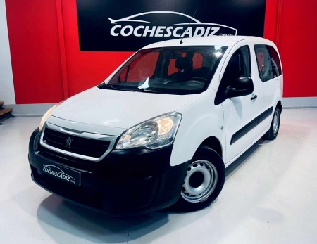 2018 Peugeot Partner Tepee 5 Plazas 8,980€