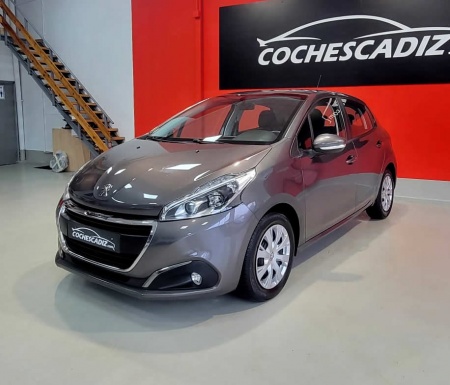 2018 Peugeot 208 STYLE 10.980€