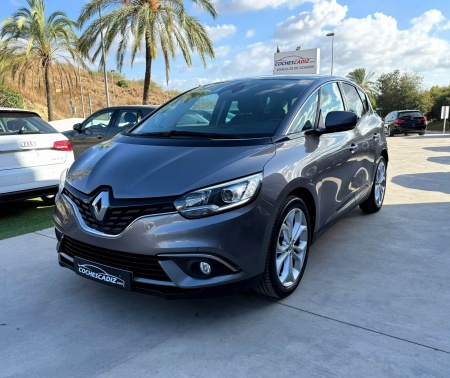 2019 Renault Scenic 14.980€