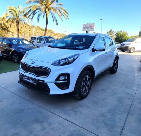 2018 Kia Sportage SUV 18.580€