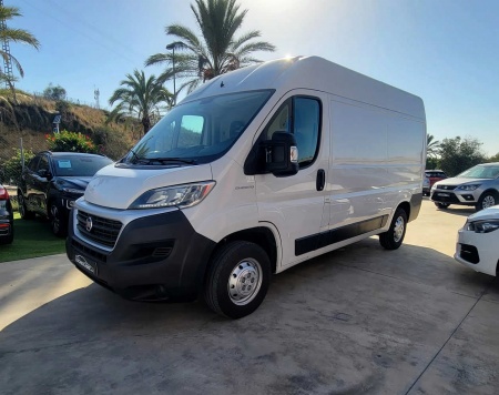 2018 Fiat Ducato L2H2 COMERCIAL