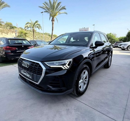 2019 Audi Q3 SPORTBACK 35 TDI 25.980€