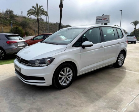 2019 Vw Touran 7 PLAZAS 16.990€
