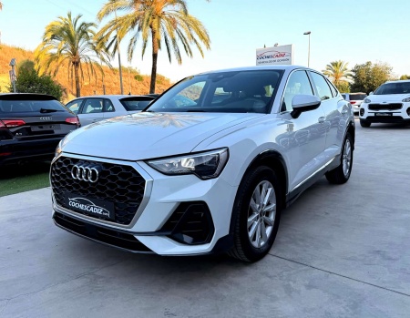 2020 Audi Q3 SPORTBACK AUTOMÁTICO 30.580€