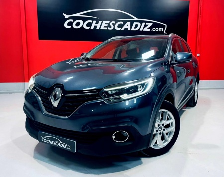 2019 Renault Kadjar Mod. 130CV 13,980€