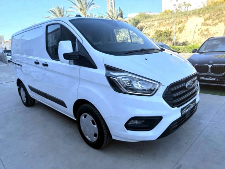2020 Ford TRANSIT CUSTOM L1H1 15.980€