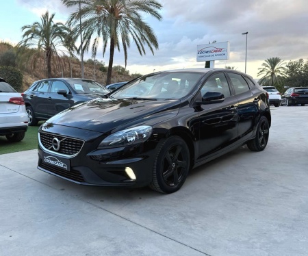 2016 Volvo V40 R DESIGN 12.980€
